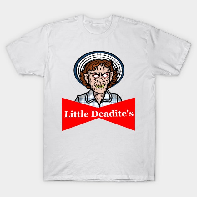 Little deadite's T-Shirt by Undeadredneck